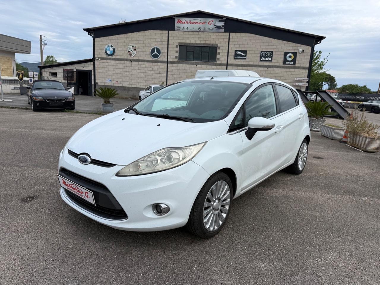 Ford Fiesta Fiesta+ 1.2 60CV 3 porte