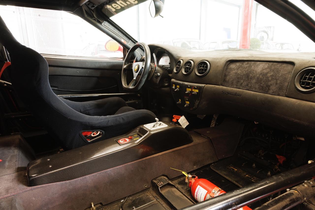 Ferrari 360 Challenge Stradale N/GT ex Ivan Capelli