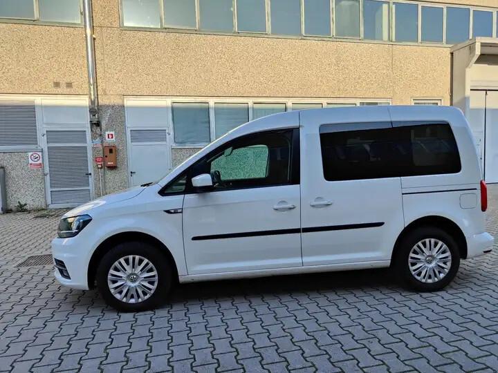 Volkswagen Caddy 2.0 TDI 102 CV Space