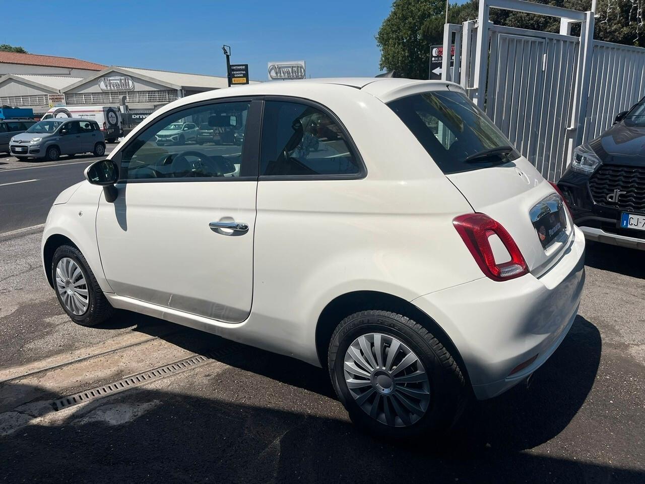 Fiat 500 1.2 Dualogic Lounge