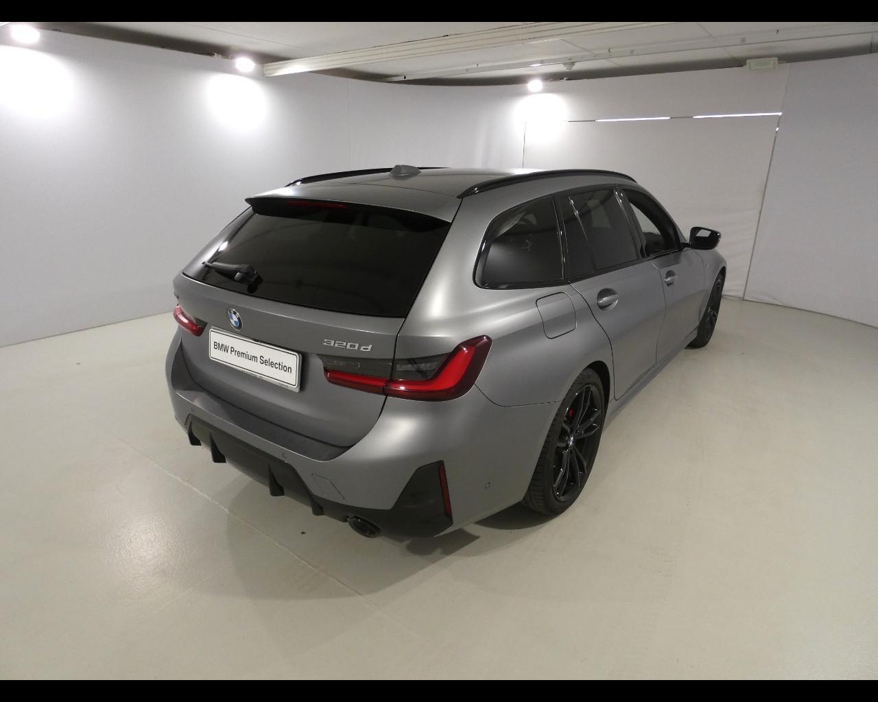 BMW Serie 3(G20/1-80/1) - 320d 48V xDrive Touring Msport