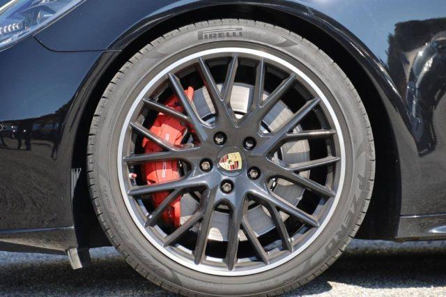 PORSCHE Panamera 4.0 Turbo Sport Turismo