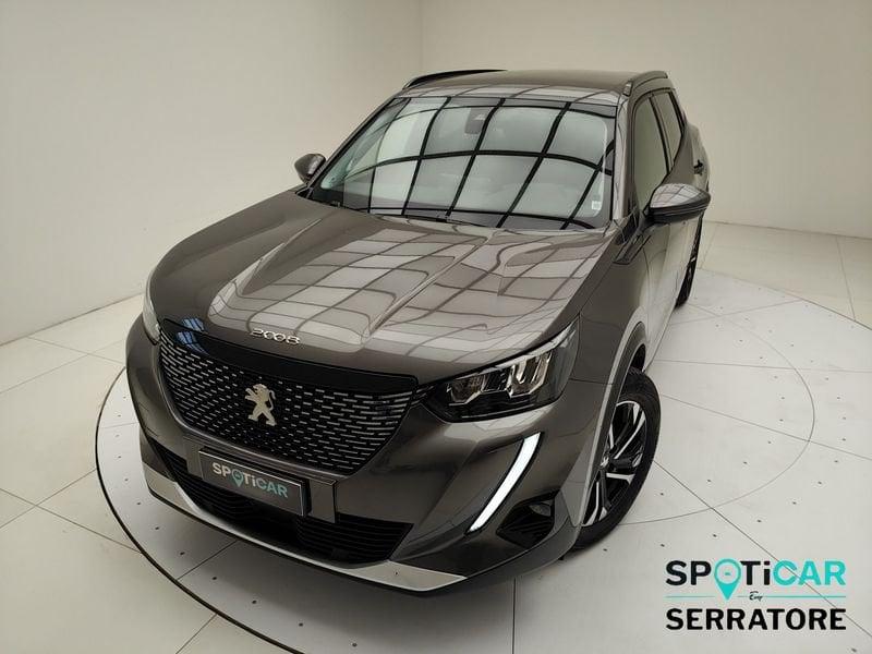 Peugeot 2008 II 2020 1.2 puretech Allure Pack s&s 130cv eat8