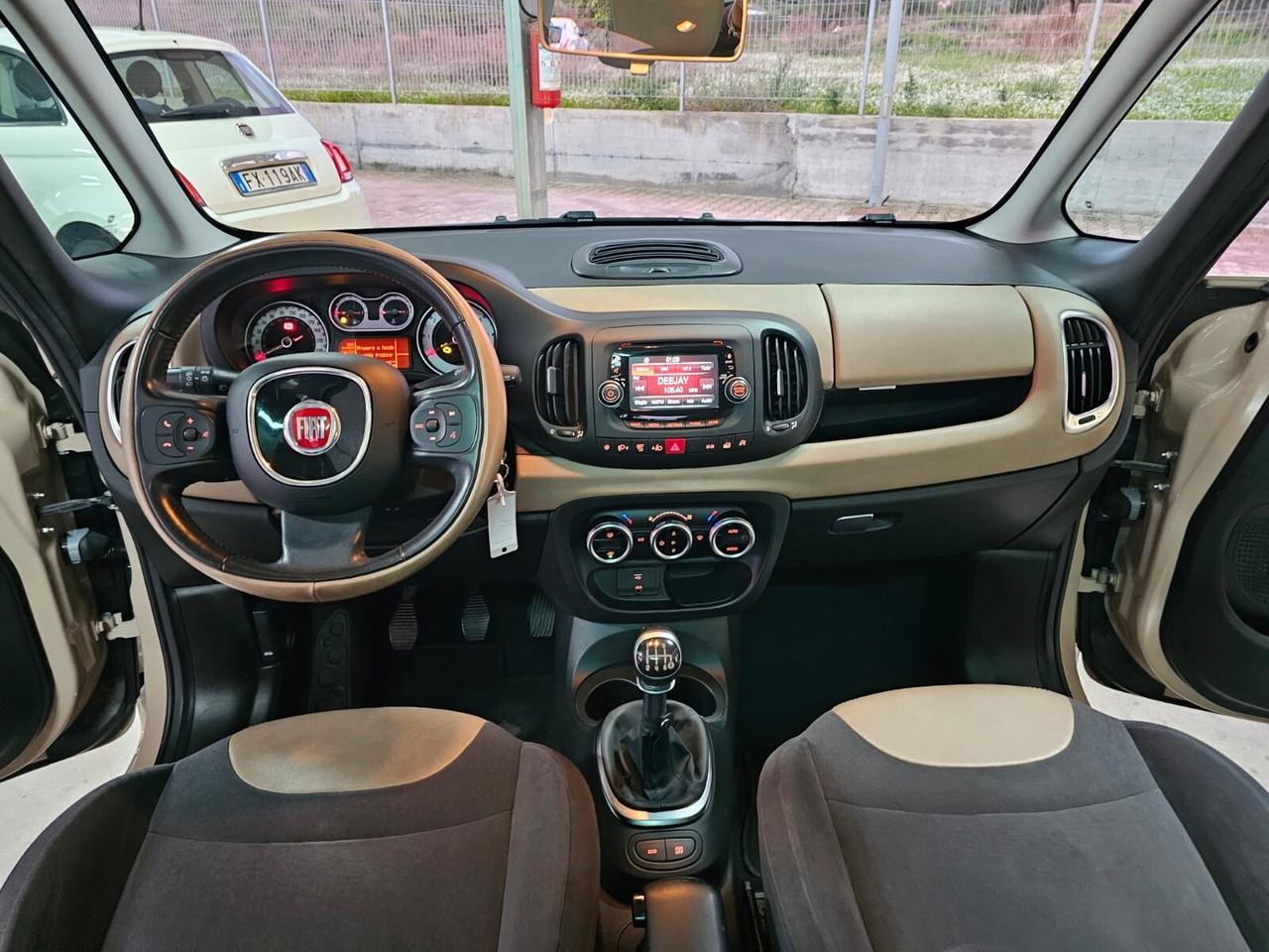 FIAT 500L 0.9 TWINAIR SOLO 70000KM