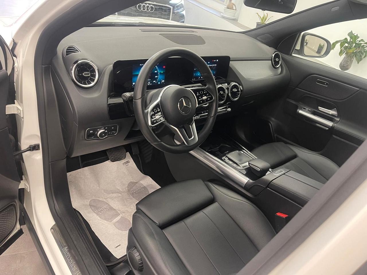 Mercedes GLA 200d