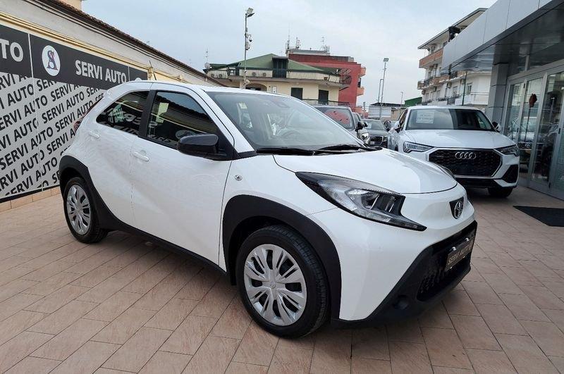 Toyota Aygo X Aygo X 1.0 VVT-i 72 CV 5 porte Active