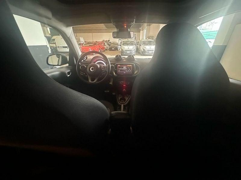 smart fortwo EQ Pulse 60KW