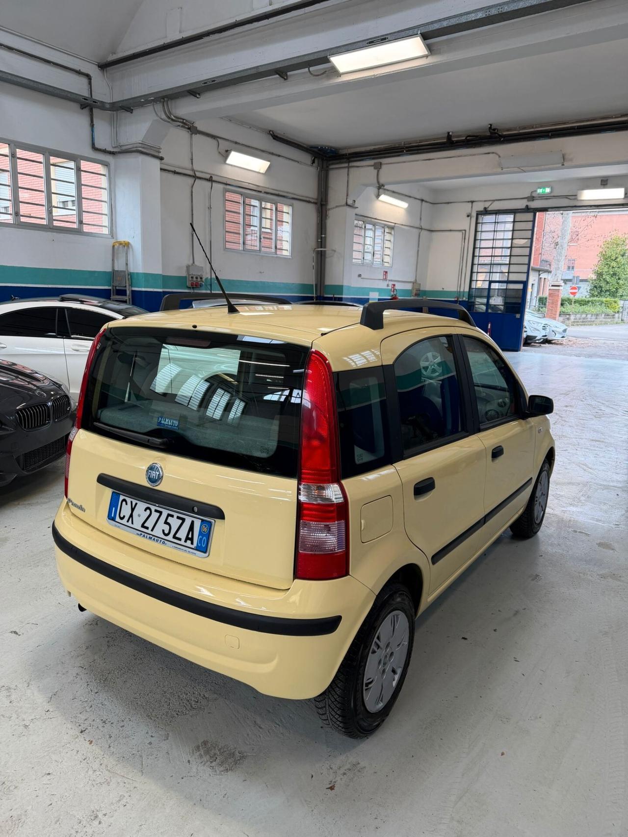 Fiat Panda 1.2 Van Dynamic 4 posti