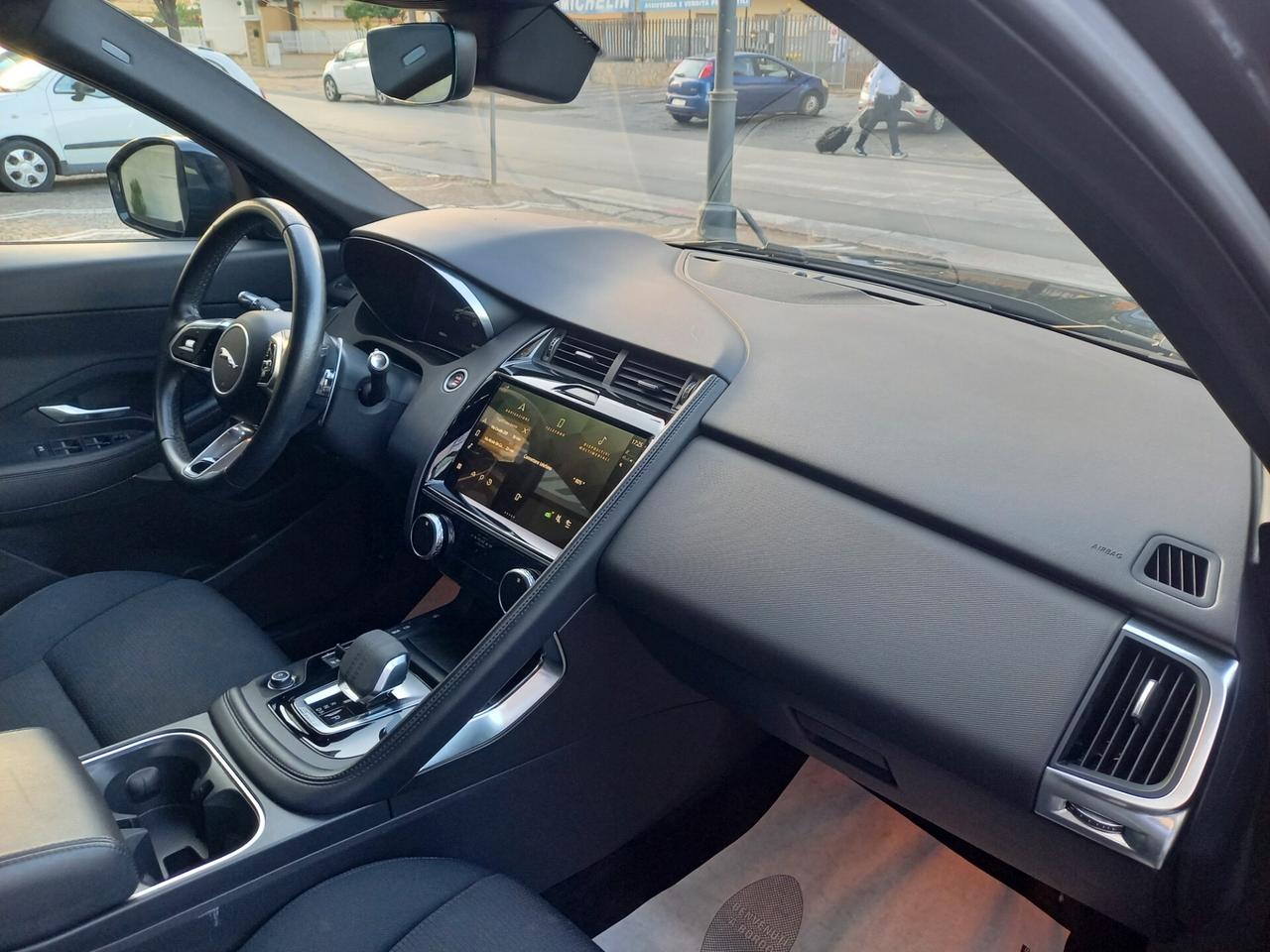 Jaguar E-Pace 2.0D I4 163 CV AWD Auto R-Dynamic