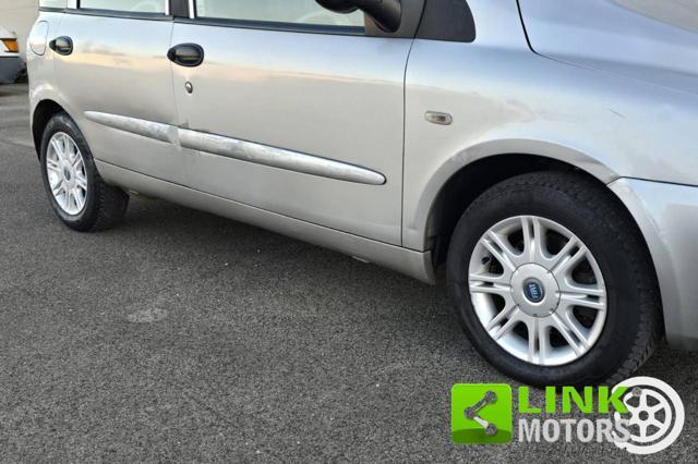 FIAT Multipla 1.9 JTD Dynamic