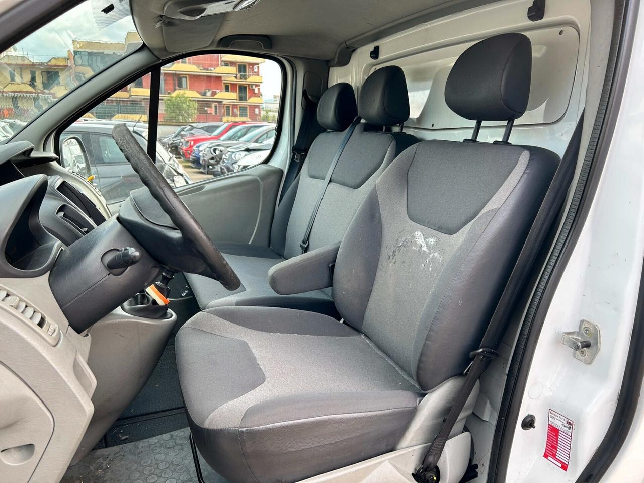 Renault Trafic 2.0 dCi 115CV *Officina Mobile* - 2012 *Cambio ?