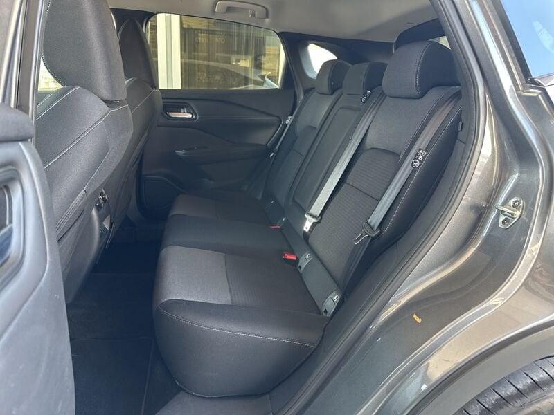 Nissan Qashqai Qashqai MHEV Xtronic N-Connecta 158 CV