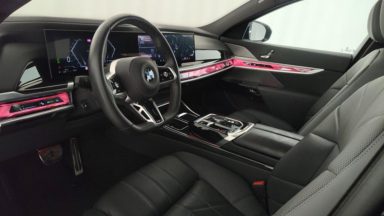 BMW Serie 7 G70 - 740d mhev xdrive MSport Pro auto