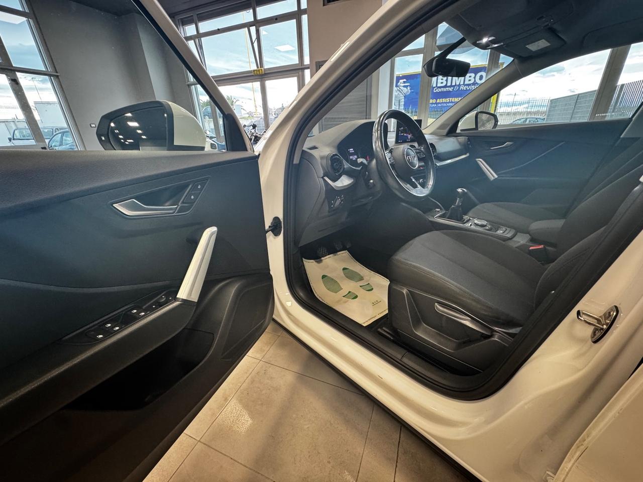 AUDI Q2 1.6 TDI 116CV DESIGN