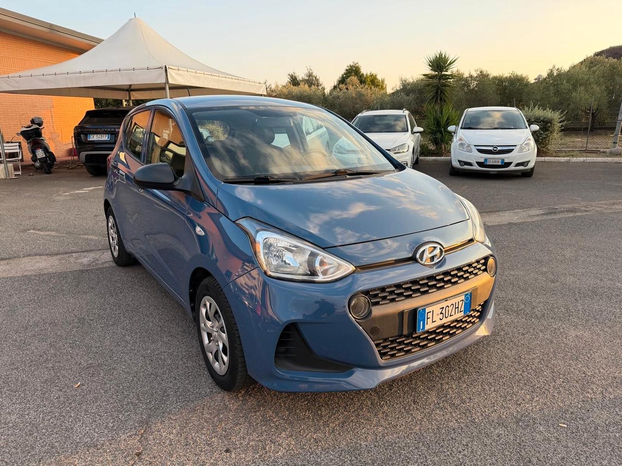 Hyundai i10 1.0 MPI BENZ 65CV 5P CLASSIC 2018