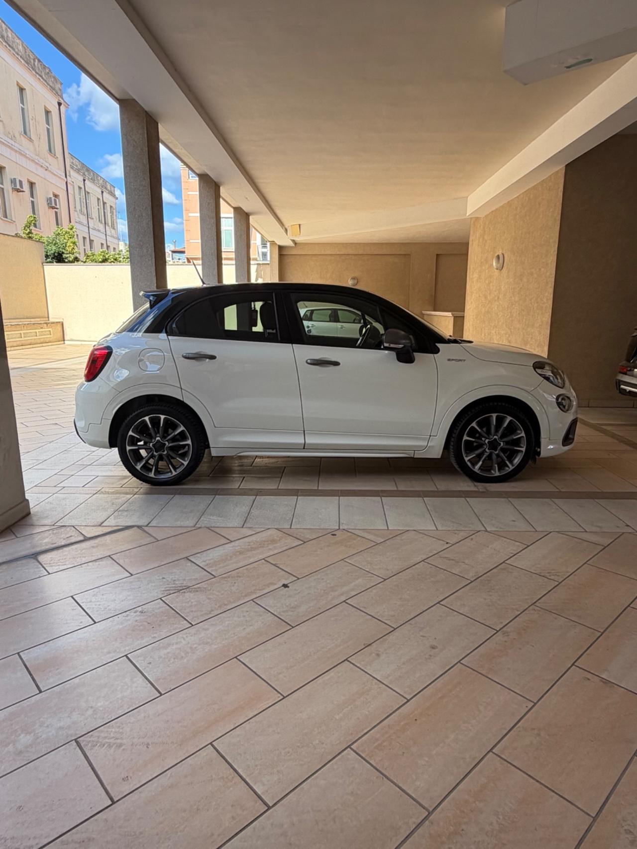Fiat 500X 1.3 MultiJet 95 CV Sport