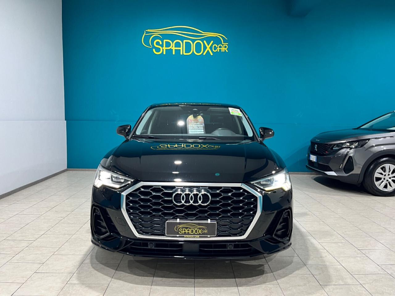 AUDI Q3 SPORTBACK 2020 *UNICOPROPRIETARIO *AUTOMATICO