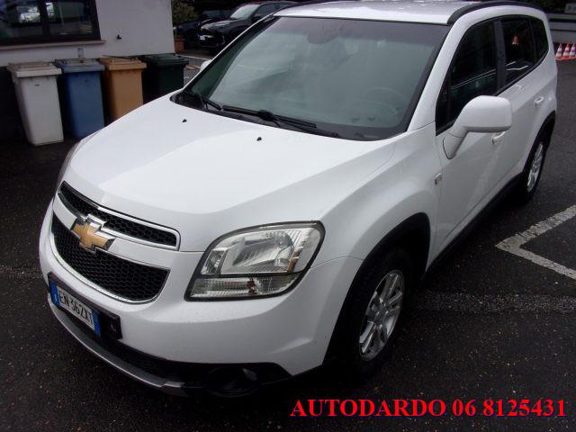 CHEVROLET Orlando 2.0 Diesel 130CV LT