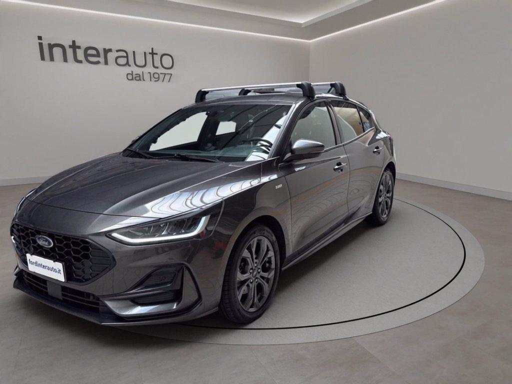 FORD Focus 1.0 EcoBoost Hybrid 125 CV 5p. ST-Line del 2023