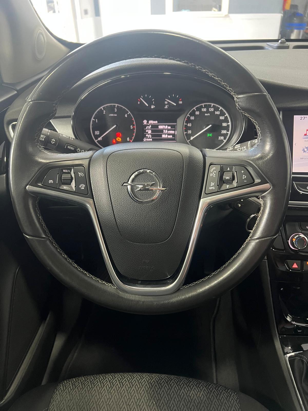 Opel Mokka X 1.6 CDTI Ecotec 4x2 Start&Stop Advance