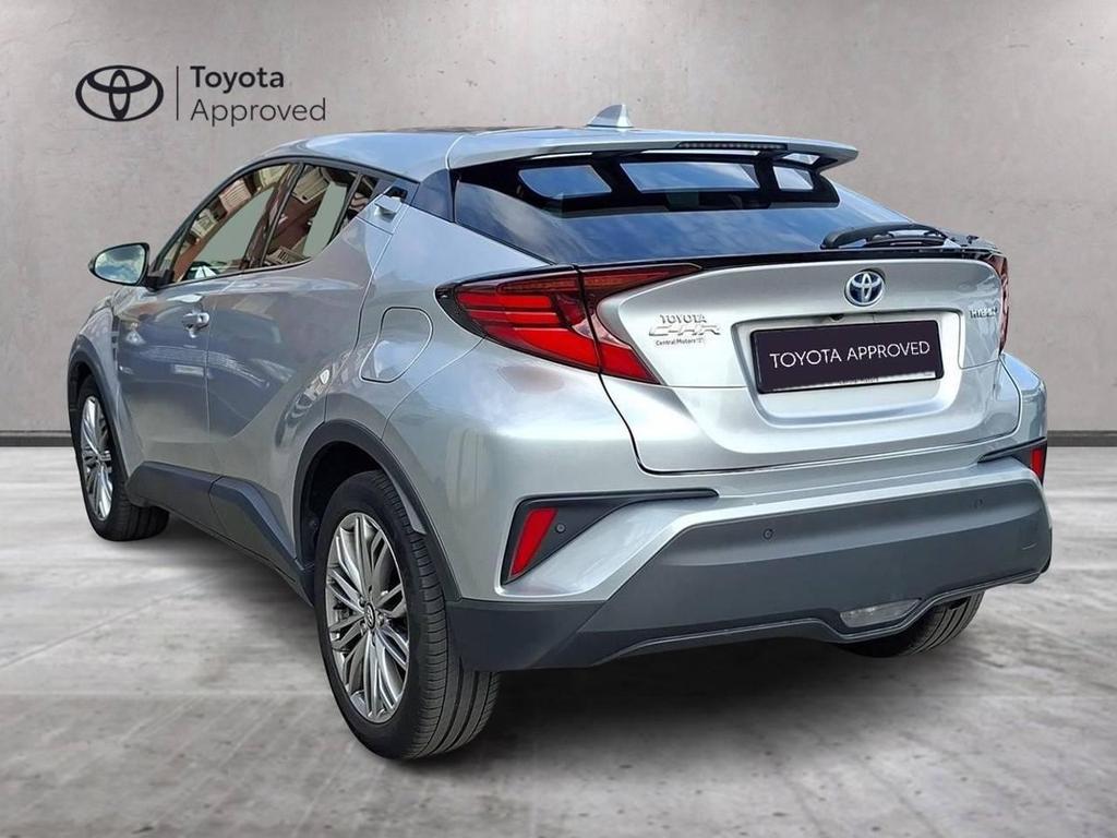 Toyota C-HR 1.8 Hybrid Lounge E-CVT