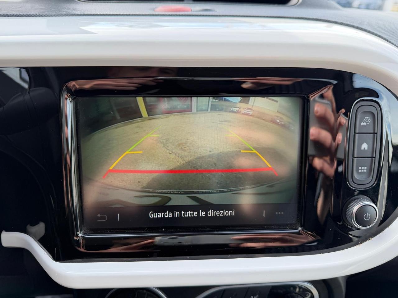 Renault Twingo Electric Techno