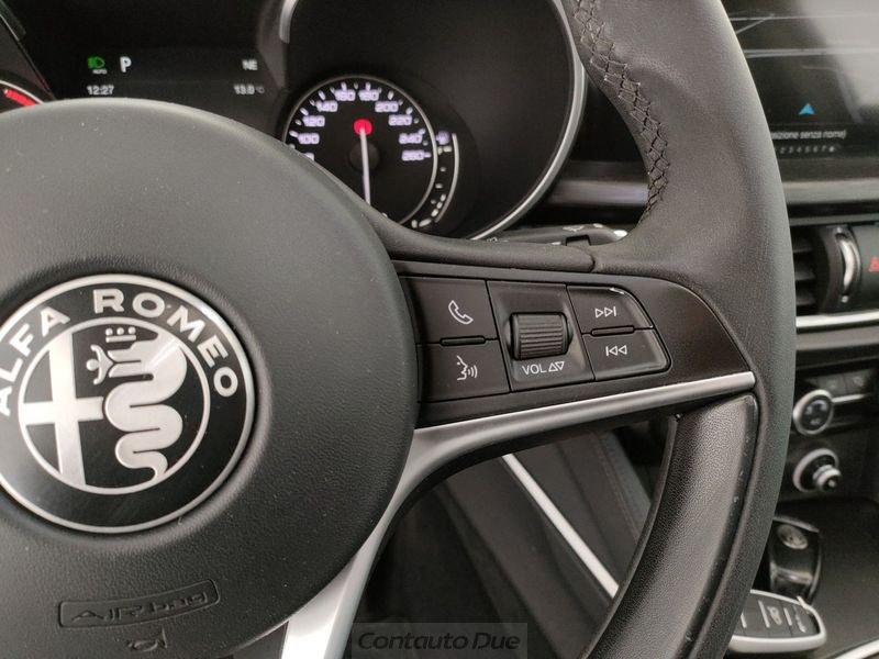 Alfa Romeo Stelvio 2.2 Turbodiesel 210 CV AT8 Q4 Super