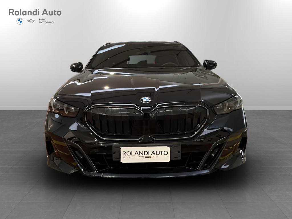 BMW Serie 5 Touring 520 d 48V M Sport Pro xDrive Steptronic