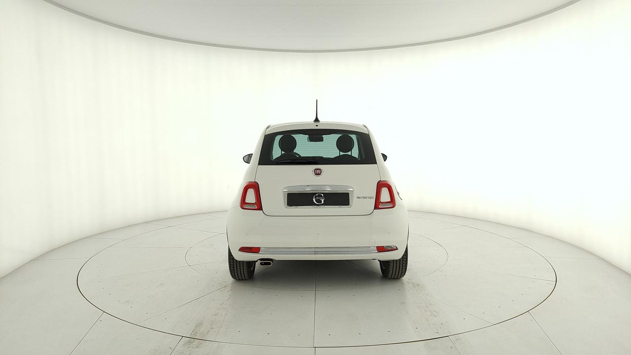 FIAT 500 1.0 hybrid 70cv