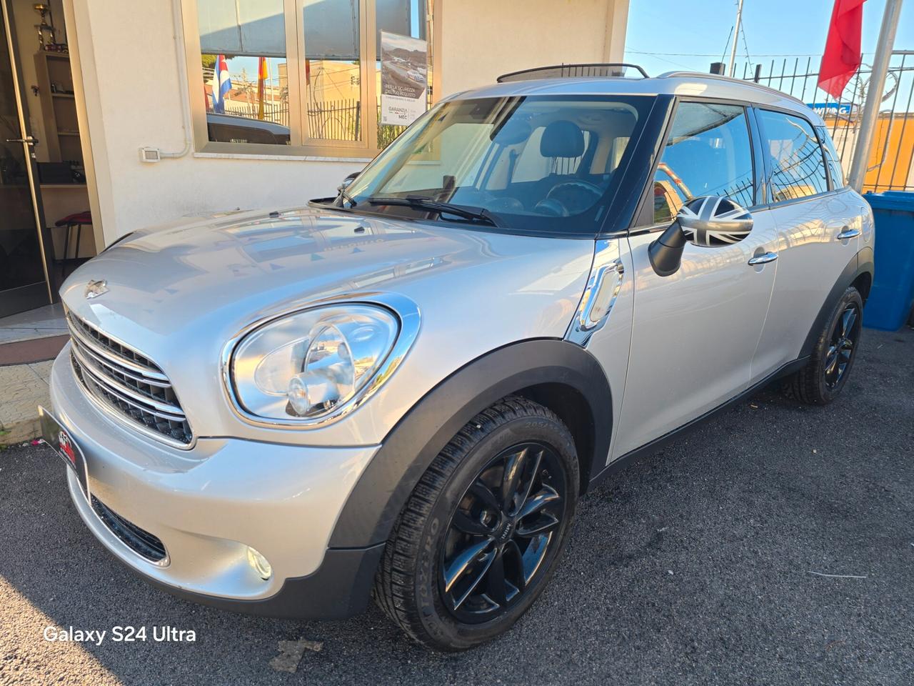 Mini Cooper D Countryman 1.6 Panorama