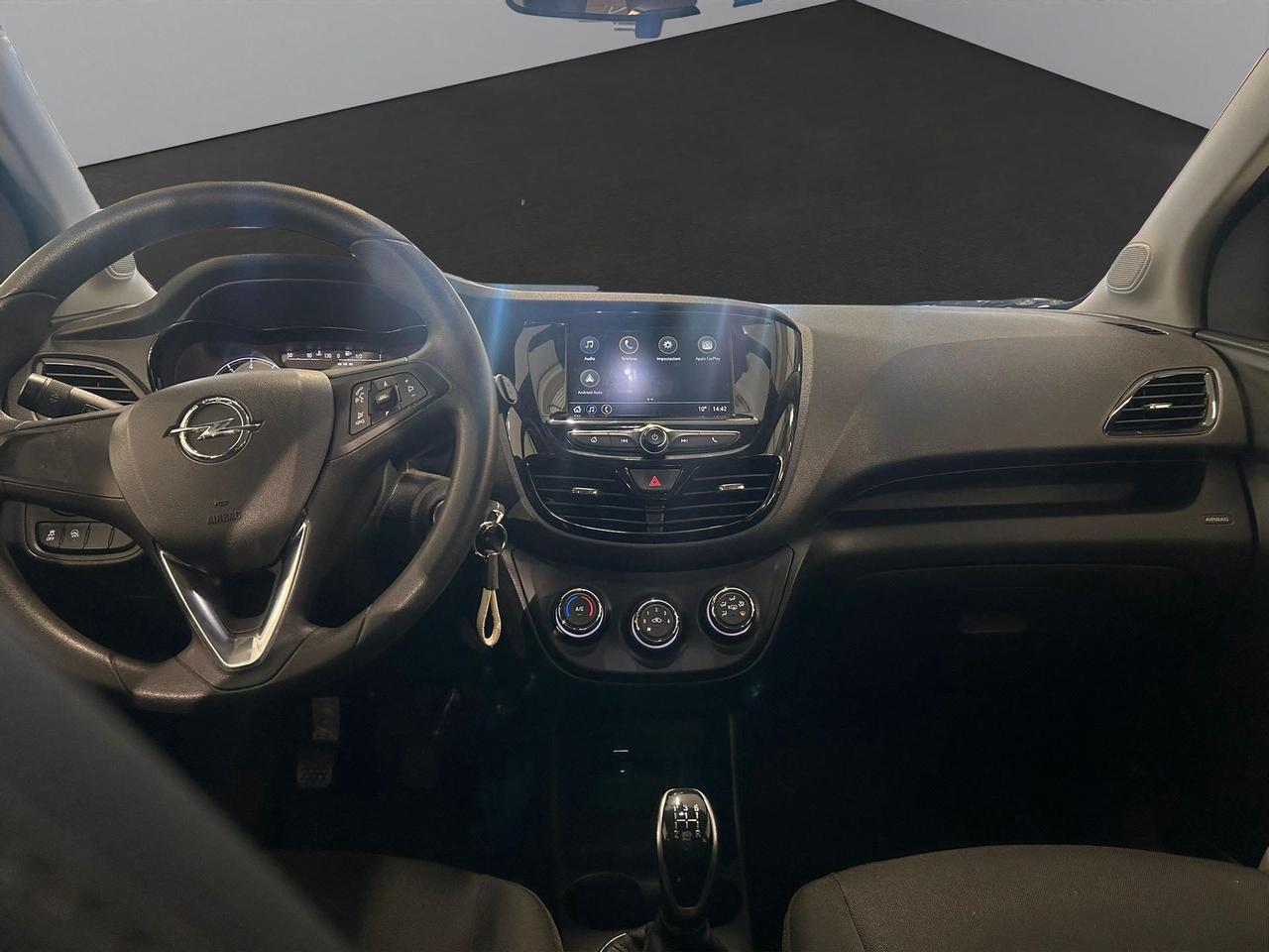 Opel Karl 1.0 Rocks 73cv my19