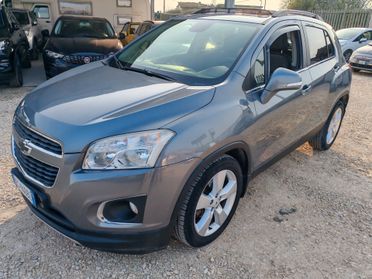 Chevrolet Trax 1.7 diesel AWD LTZ