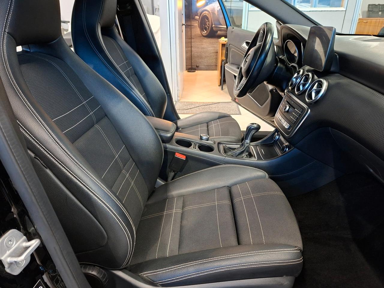 Mercedes-benz A 180 d Sport