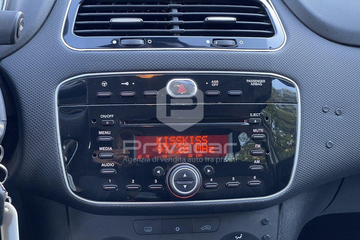 FIAT Punto 1.2 8V 5 porte Street