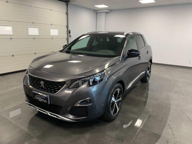 PEUGEOT 3008 Tetto Apribile GT Line Pack 1.5 BlueHDi