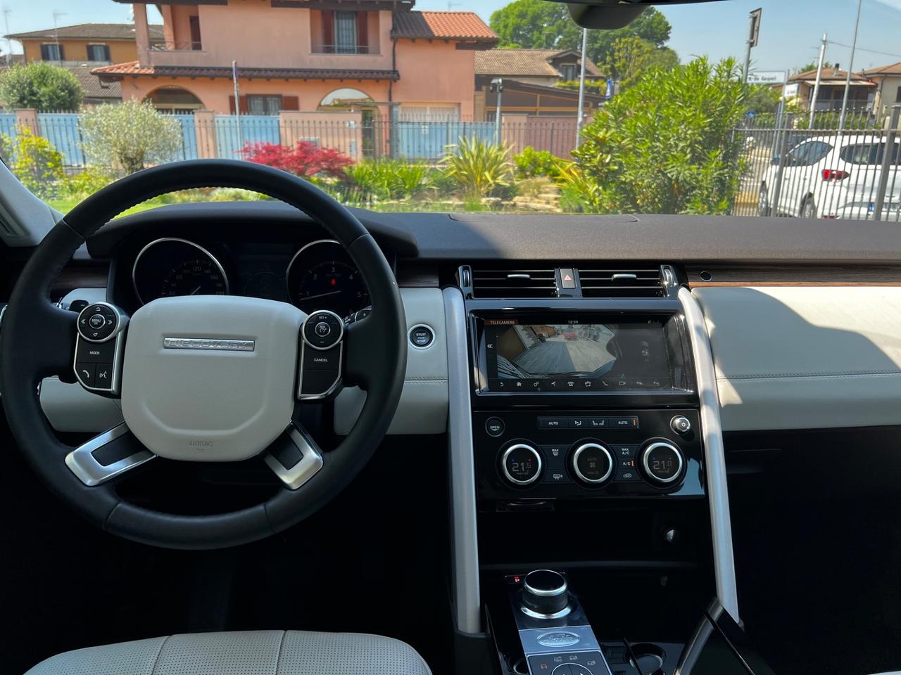 Land Rover Discovery 2.0 TD4 180 CV HSE UNICO PROP KM REALI
