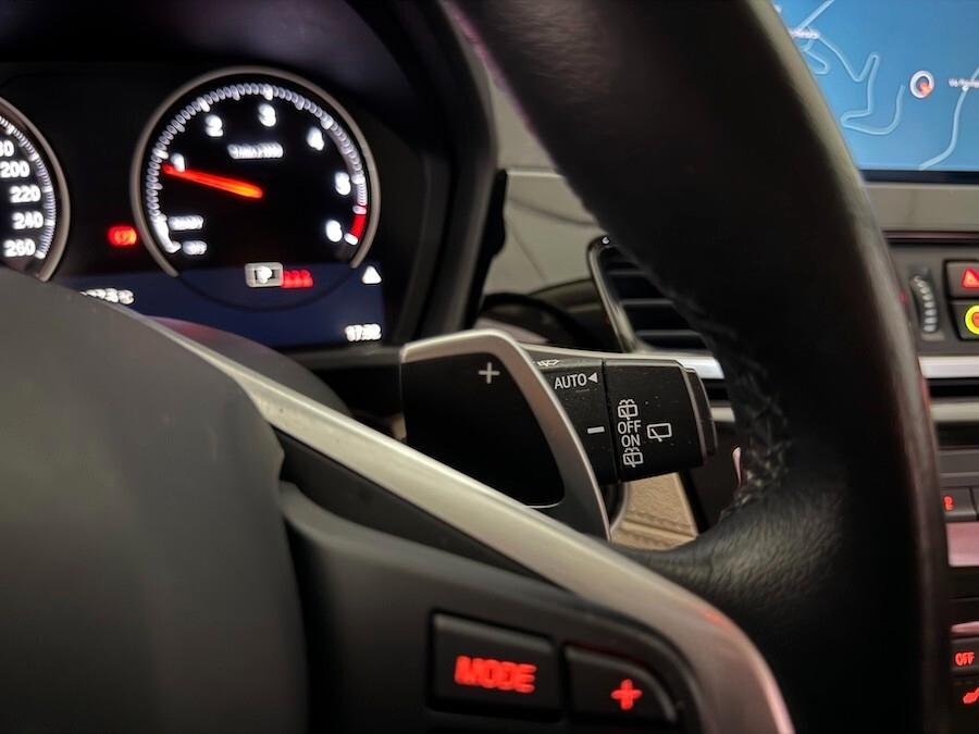 BMW X1 Sdrive18D Xline Plus Automatica