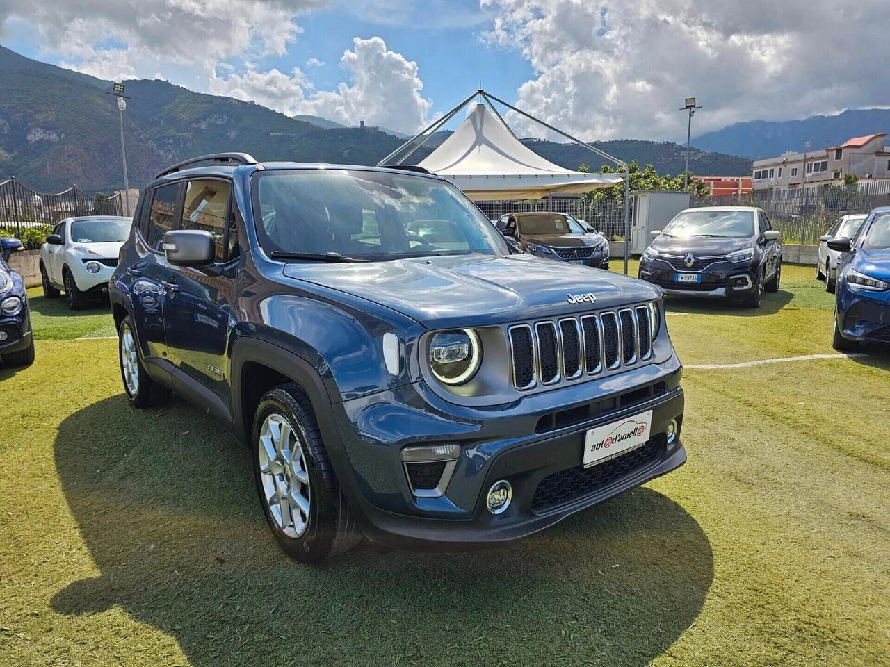 Jeep Renegade 1.6 Mjt 130 CV Limited Full LED