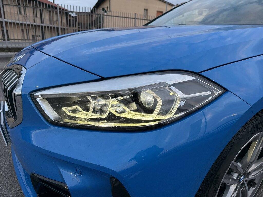 BMW Serie 1 5 Porte 118 i Msport DCT