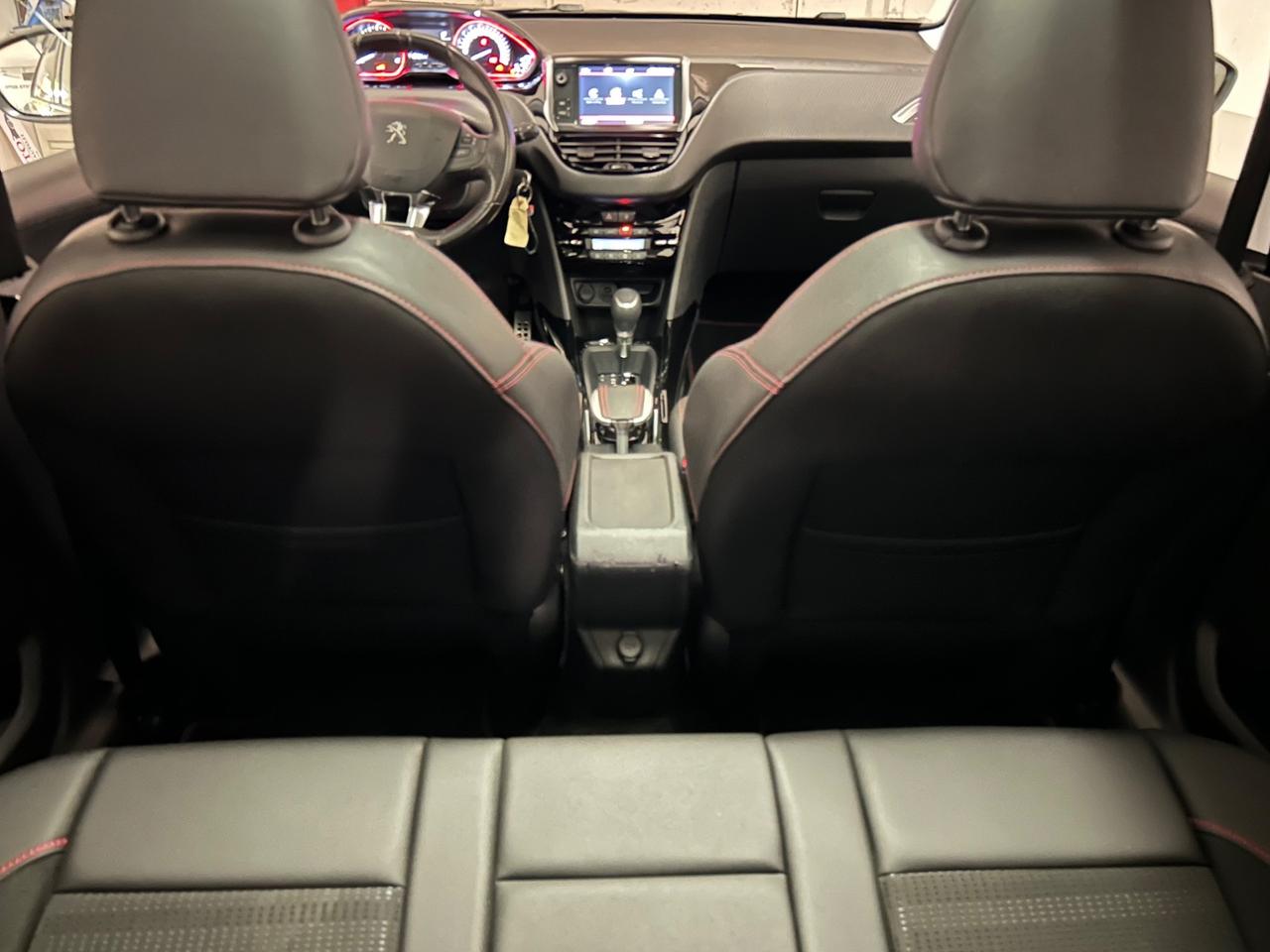 Peugeot 2008 BlueHDi 120 S&S GT Line