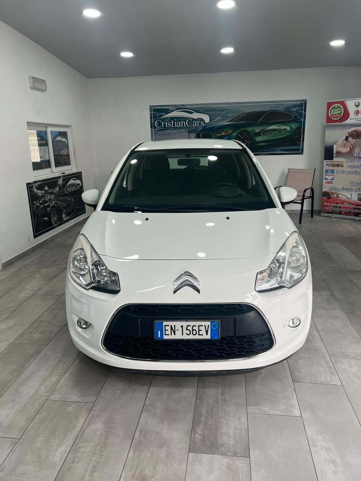 Citroen C3 1.4 GPL airdream Exclusive