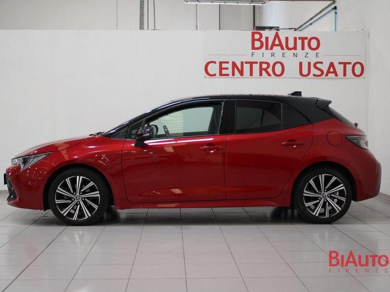 Toyota Corolla Corolla 1.8h Style cvt