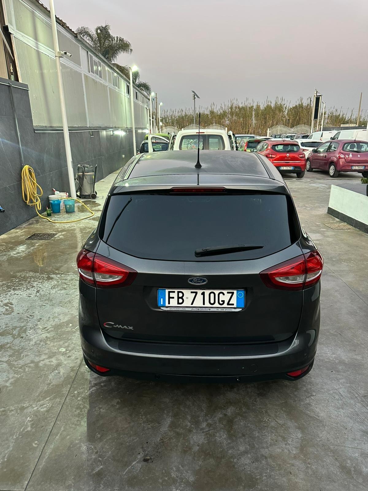 Ford C-Max 1.5 TDCi 120CV Start&Stop Titanium X