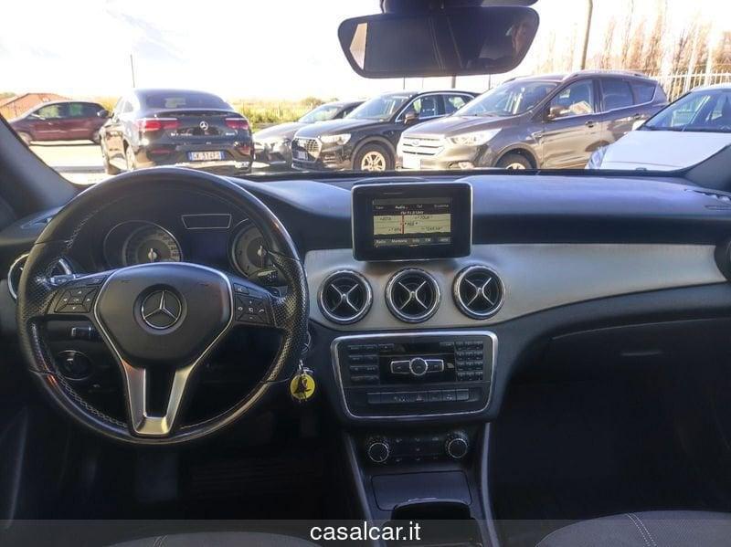 Mercedes-Benz GLA GLA 200 CDI Automatic Sport FINO A 24 MESI DI GARANZIA