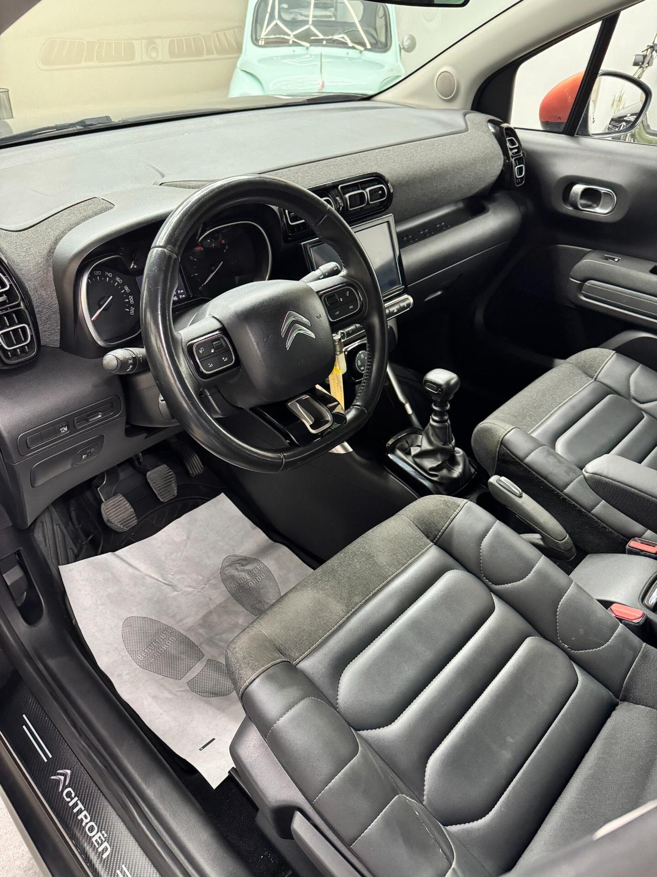 Citroen C3 Aircross BlueHDi 110 S&S Shine