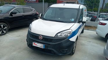 Fiat Doblo Doblò 1.4 T-Jet Natural Power PL-TN Cargo Maxi Lamierato motore rotto!