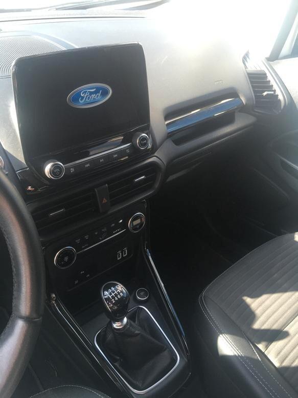 Ford EcoSport 1.5 TDCi 100 CV Start&Stop Titanium