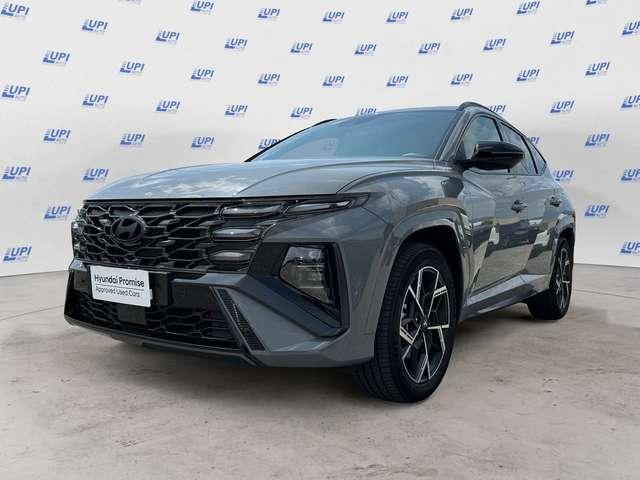 Hyundai TUCSON 1.6 PHEV 253cv N-Line Auto