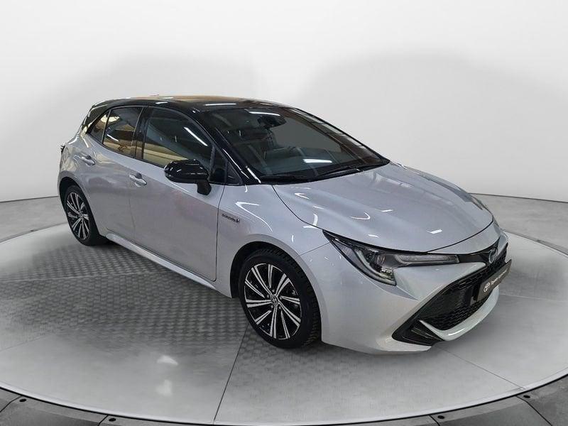 Toyota Corolla 1.8 Hybrid Style