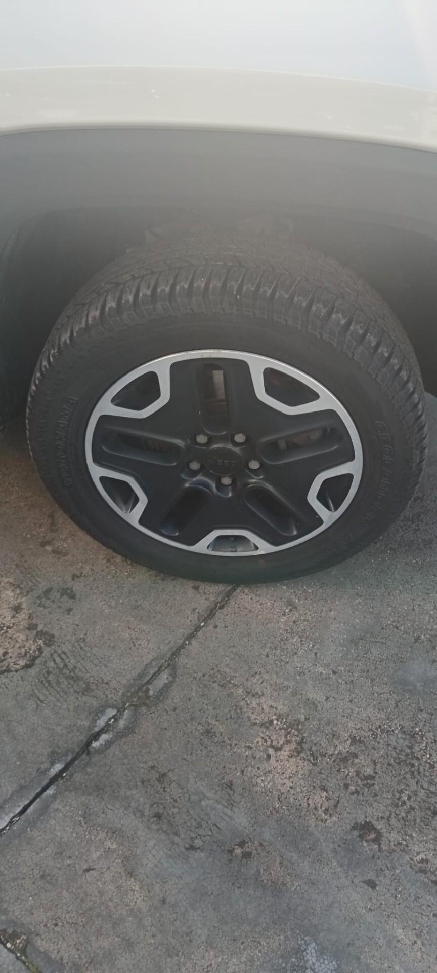 Jeep Renegade 2.0 Mjt 170CV 4WD Active Drive Low Trailhawk